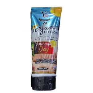 YC Sunshine Day Perfumed Body Lotion for Soft Skin – Long-lasting Fragrance