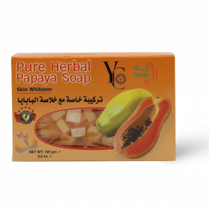 YC Papaya Soap – 100g