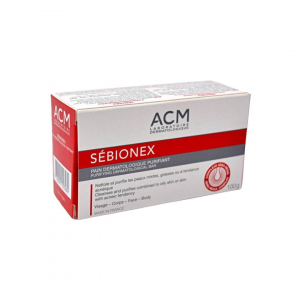 SEBIONEX - Purifying Bar for Combination to Oily Skin