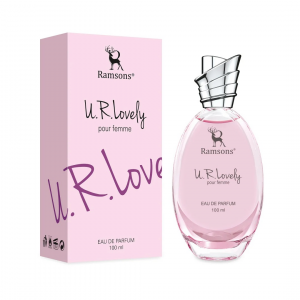 U.R.Lovely – Eau De Parfum