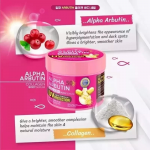 Alpha Arbutin Body Whitening Cream SPF50++ UV Protection – 500g