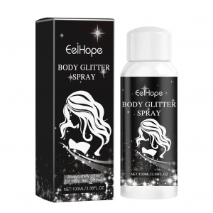 EelHope Body Glitter Spray – Sparkle for Every Occasion