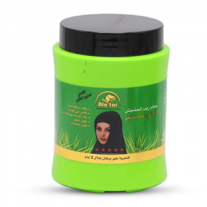 Al-Atar – Afghan Raw Hashish Oil Hair Cream Bath – 1000ml