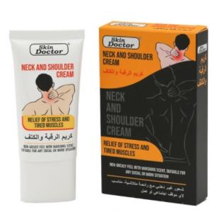 Doctor Cream for Neck & Hips – Mild Warming Effect