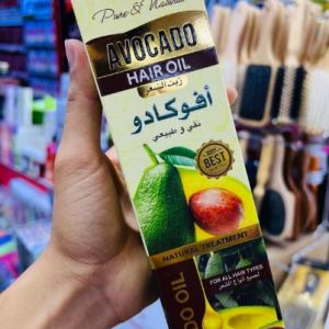 Avocado Hair Oil
