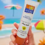 Whitening Sunscreen Cream – SPF 60 | 100g