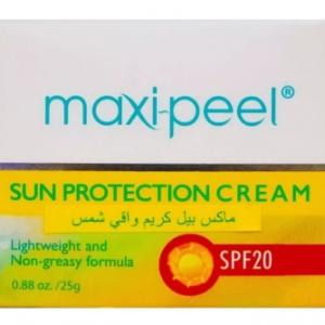 Sunscreen Protection Cream SPF 20 – 25g