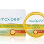 كريم الحماية من الشمس SPF 20 – 25 جرام