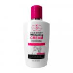 كريم تفتيح الوجه والجسم بخلاصة الحليب والكولاجين 120 مل – Aichun Beauty