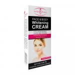 كريم تفتيح الوجه والجسم بخلاصة الحليب والكولاجين 120 مل – Aichun Beauty