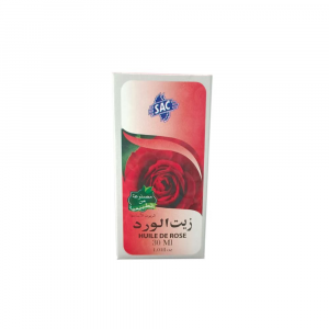 Natural Rose Oil