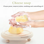 🧼 Cheese Soap – Gentle Glow & Deep Nourishment