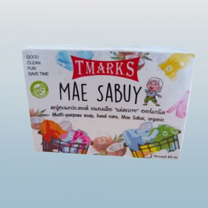 MAE SABUY Organic Soap