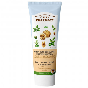 Green Pharmacy – Cracked Heel Repair Cream