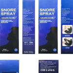 😴 South Moon Snore Spray