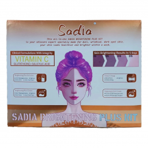 Sadia Skin Brightening Set