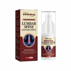 Lumbar Spine Cold Gel Spray