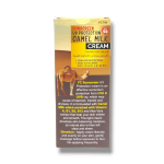 Yc Sunscreen UV Protection UV50 Camel Milk Cream 100g