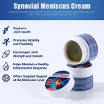 Knee Pain Relief Cream – Meniscus Injury Ointment 10g