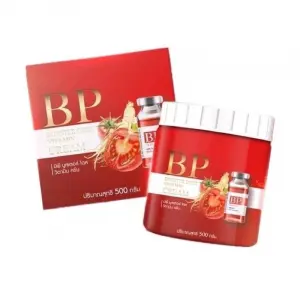 BP Lycopene Serum & Booster Cream Set