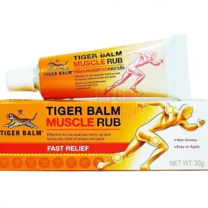 Tiger Balm Muscle Rub (30g)