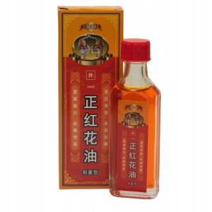 Punase Lille Massaažiõli 20 ml (China)
