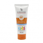 (Kids Sunscreen Cream – SPF 50+ – 100ml)
