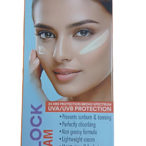 Star Sunblock Cream SPF50 – 170gm