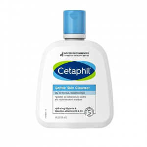 Cetaphil Gentle Skin Cleanser – 118 ml