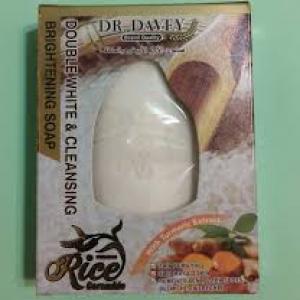 Rice & Turmeric Brightening & Cleansing Soap