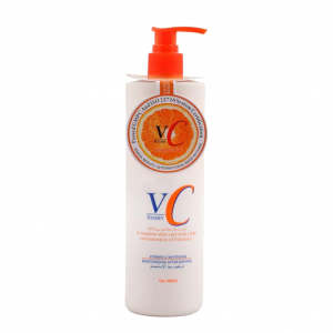 Loox / Lux Vitamin C Whitening Hand & Body Lotion with Vitamin E – 600ml Benefits:
