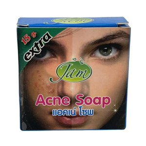 Jam Akee Herbal Soap