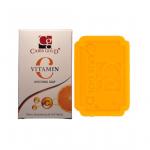 Caris Gold Vitamin C Whitening Soap – 125g