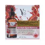 YC Pomegranate Extract Anti-Freckle & Melasma Face Serum Cream – 50g