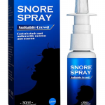 😴 South Moon Snore Spray