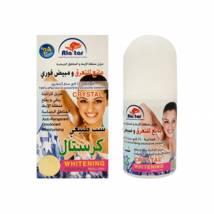 Ala Tar Whitening Deodorant Roll-On - 60ml