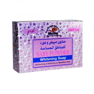 Whitening & Pinkish Soap for Sensitive Areas