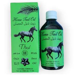 Original Horsetail Oil for Hair Growth & Thickness