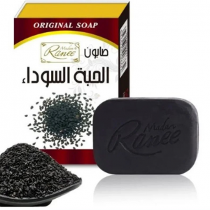 Black Seed Soap – For Skin Brightening & Spot Treatment
