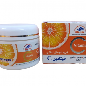 Vitamin Beauty Vitamin C Cream – 20% – 55g