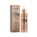 Eelhooe Body Shimmer Bottle – Bronze & Gold