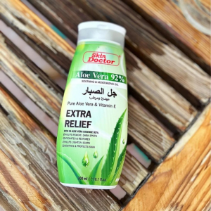 Aloe Vera Gel with Vitamin E (300ML